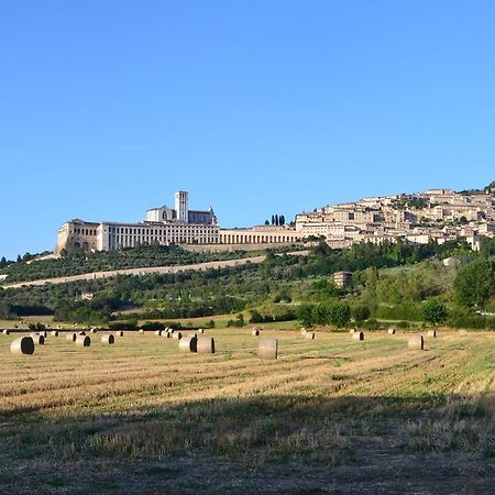 Camere I Monelli Assisi Eksteriør billede