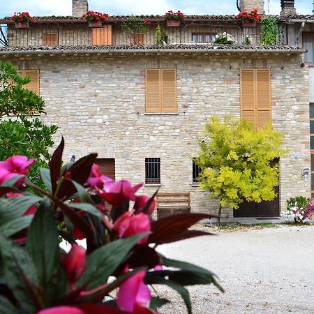 Camere I Monelli Assisi Eksteriør billede