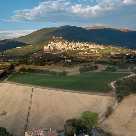 Camere I Monelli Assisi Eksteriør billede