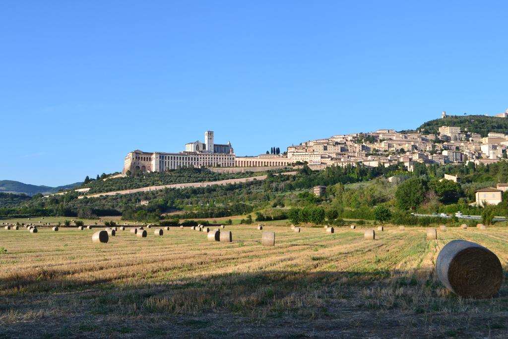 Camere I Monelli Assisi Eksteriør billede