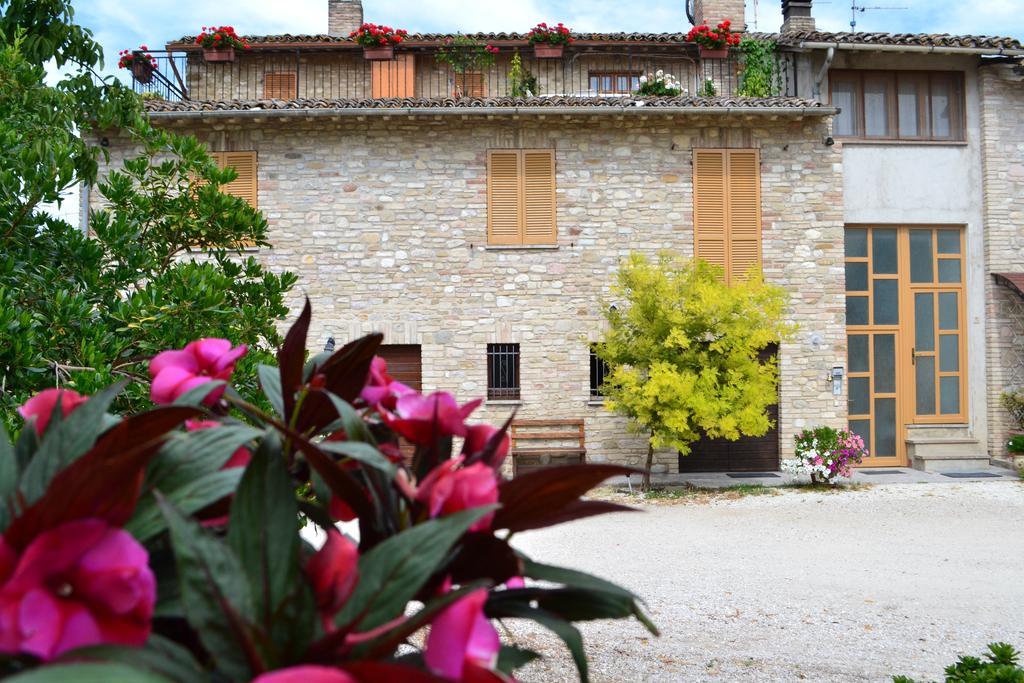 Camere I Monelli Assisi Eksteriør billede