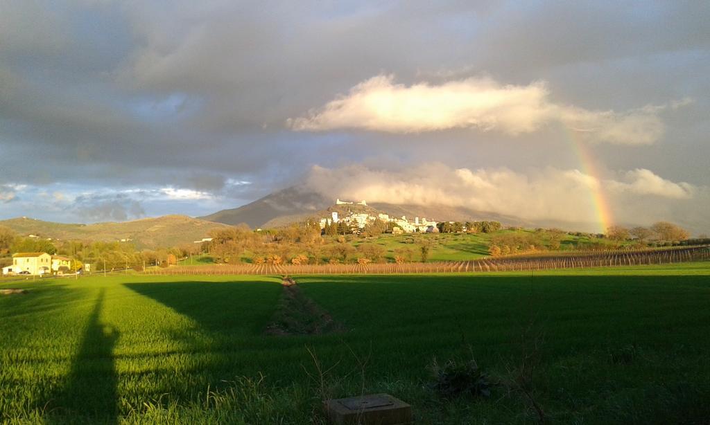 Camere I Monelli Assisi Eksteriør billede